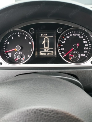 Volkswagen passat 1,4 tsi din 2013 - imagine 6