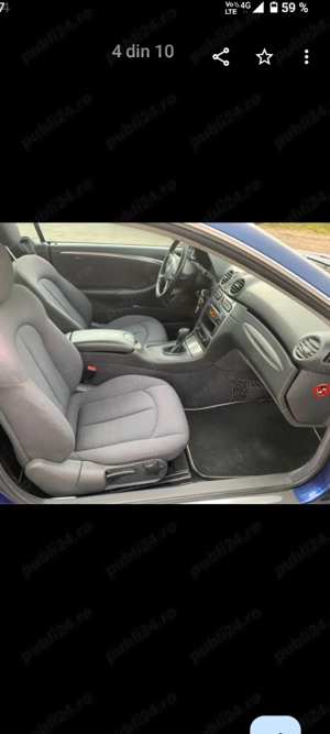 Mercedes Clk  - imagine 4