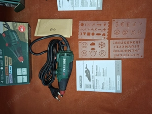 Aparat pentru gravat, doua modele, alimentare 220v sau cu acumulator - imagine 4