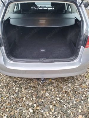 Volkswagen passat 1,4 tsi din 2013 - imagine 4