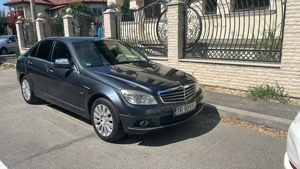 Vând Mercedes-Benz C200 Kompressor
