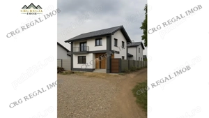 Casa Ideala pentru o familie generoasa Strada Asfalta Comuna Berceni