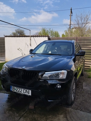 BMW X3 F25 141.000 km 3.0 xDrive - imagine 4