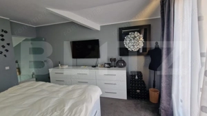 Casa lux in Ghimbav la 15 minute de Brasov, curte, P+1 - imagine 4