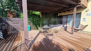 Casa lux in Ghimbav la 15 minute de Brasov, curte, P+1 - imagine 2