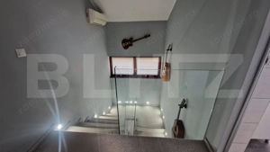 Casa lux in Ghimbav la 15 minute de Brasov, curte, P+1 - imagine 14