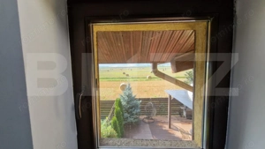 Casa lux in Ghimbav la 15 minute de Brasov, curte, P+1 - imagine 13