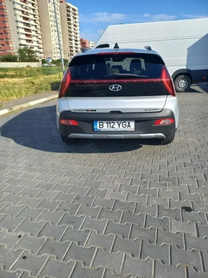 Hyundai bayon led line 13500 euro - imagine 2