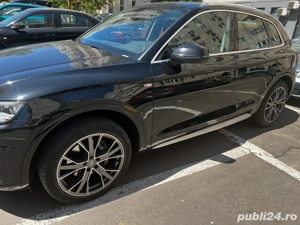 Audi Q5 STronik - imagine 10