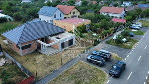 Casa individuala cu 4 camere si teren de 670 mp, Parta,  comision 0 - imagine 2