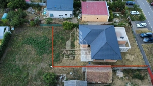 Casa individuala cu 4 camere si teren de 670 mp, Parta,  comision 0 - imagine 3