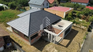 Casa individuala cu 4 camere si teren de 670 mp, Parta,  comision 0 - imagine 7