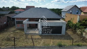 Casa individuala cu 4 camere si teren de 670 mp, Parta,  comision 0 - imagine 8