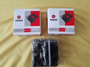 Perforator din metal  BAU   DL 0520    corp metalic, maxim 50 coli 