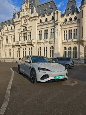 ByD Seal AWD Excellence 4x4 560km autonomie  - imagine 4