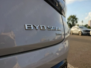ByD Seal AWD Excellence 4x4 560km autonomie  - imagine 5