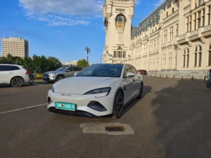 ByD Seal AWD Excellence 4x4 560km autonomie  - imagine 7