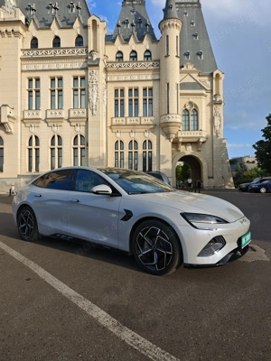 ByD Seal AWD Excellence 4x4 560km autonomie