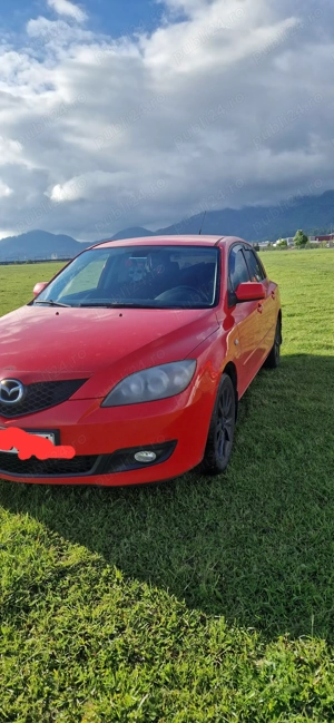 Se vinde Mazda 3