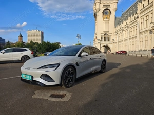 ByD Seal AWD Excellence 4x4 560km autonomie  - imagine 8