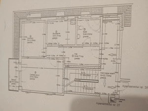 Vand apartament cu 2 camere, 55 mp , utilat - imagine 7
