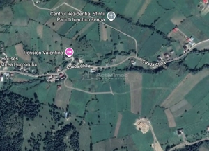 Teren intravilan - 6684 mp - com.Manastirea Humorului - imagine 2