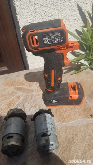 ansamblu comutator bormasina black&decker