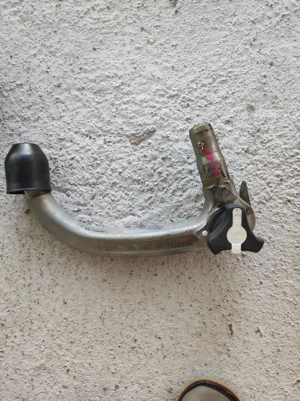 De vânzare cârlig Mercedes c class combi an 2006 - imagine 2