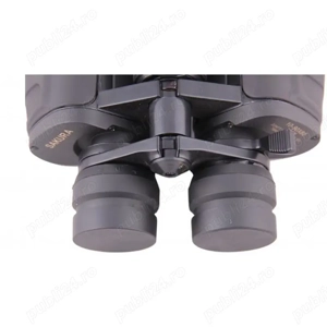 Binoclu 20x50mm, camp vizual 56m 1000m, tip prisma BaK-4, zoom optic 20x, camp vizual 8.2 grade, bin
