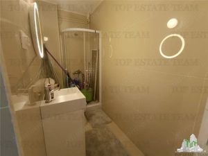 Vanzare apartament 3 camere Turda, mobilat si utilat, vedere spate - imagine 10