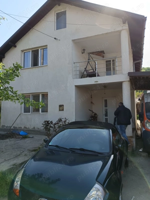 Vila ,Cartier Goranu