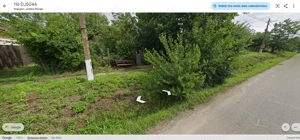 Vand Teren de 2.580 mp de vânzare în comuna Gogoșari, jud. Giurgiu, cu deschidere 25m la DJ504A