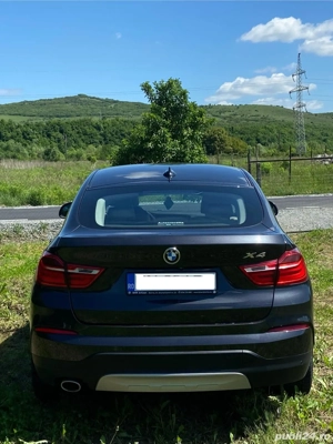 Bmw X4 2.0 Diesel an 2017 - imagine 10