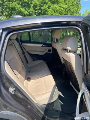 Bmw X4 2.0 Diesel an 2017 - imagine 9