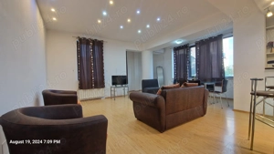 Inchiriez apt 2 camere in vila, adiacent Stefan cel Mare - imagine 2