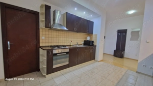 Inchiriez apt 2 camere in vila, adiacent Stefan cel Mare - imagine 3