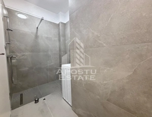Apartament nou,2 camere si curte de 20 mp,mobilat Torontalului - imagine 10