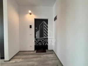 Apartament nou,2 camere si curte de 20 mp,mobilat Torontalului - imagine 4