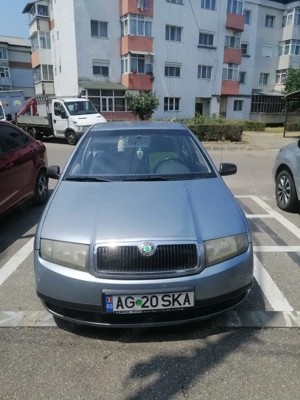 Vând skoda Fabia,,2003 - imagine 2