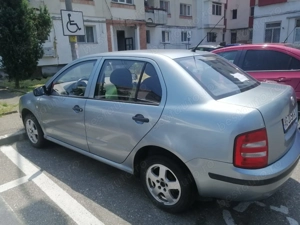 Vând skoda Fabia,,2003 - imagine 3