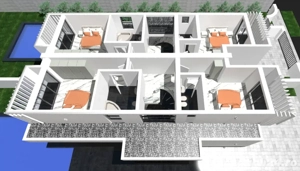 Duplex Dumbravita Lac - imagine 3