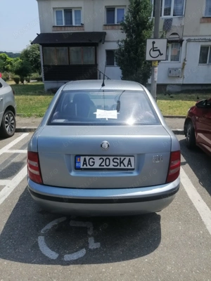 Vând skoda Fabia,,2003
