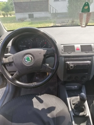 Vând skoda Fabia,,2003 - imagine 6