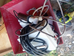 vând asomator electric porci