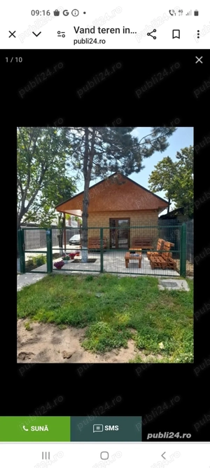 Teren intravilan de vanzare