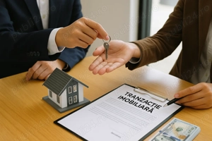 Evaluator imobiliar ANEVAR Ploiesti Prahova - Bucur Alexandru