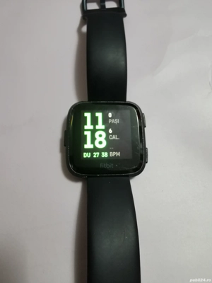 Vând Smartwatch Fitbit Versa 1234 și Sense  - imagine 2
