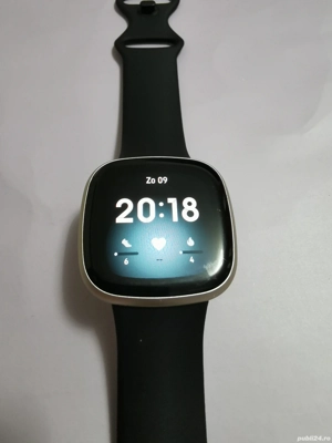 Vând Smartwatch Fitbit Versa 1234 și Sense  - imagine 5