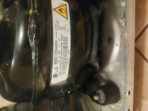 Componente Frigider LG  GTF916PZPM