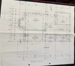 Casa individuala etaj si pod teren 500m toate utilitatile  comuna Sacalaz vatra satului strada Pacii - imagine 18